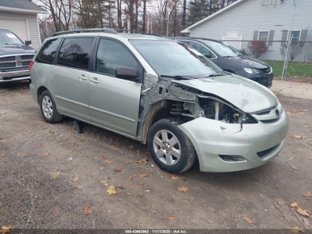 2007 TOYOTA SIENNA 5TDZK23C47S018799