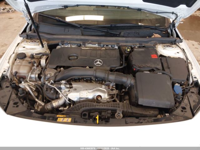 2021 MERCEDES-BENZ CLA 250 W1K5J4HB7MN152906 Photo 9