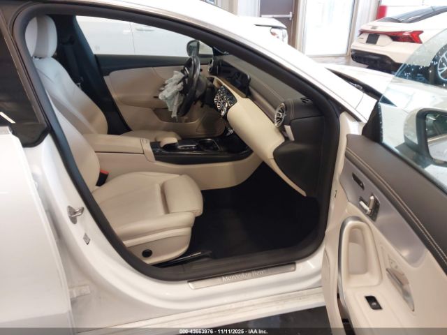 2021 MERCEDES-BENZ CLA 250 W1K5J4HB7MN152906 Photo 4