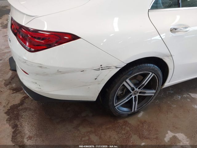 2021 MERCEDES-BENZ CLA 250 W1K5J4HB7MN152906 Photo 5