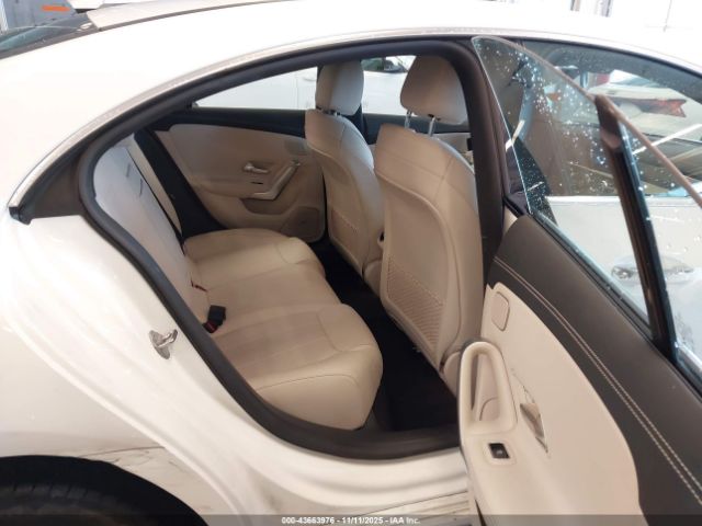 2021 MERCEDES-BENZ CLA 250 W1K5J4HB7MN152906 Photo 7