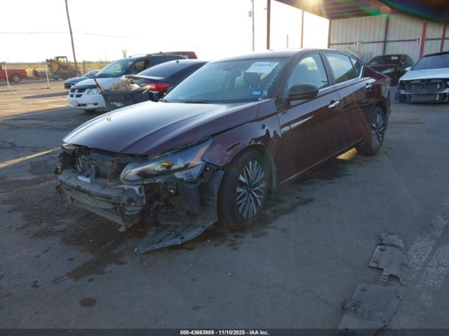 2024 NISSAN ALTIMA 1N4BL4DV2RN368635 Photo 1