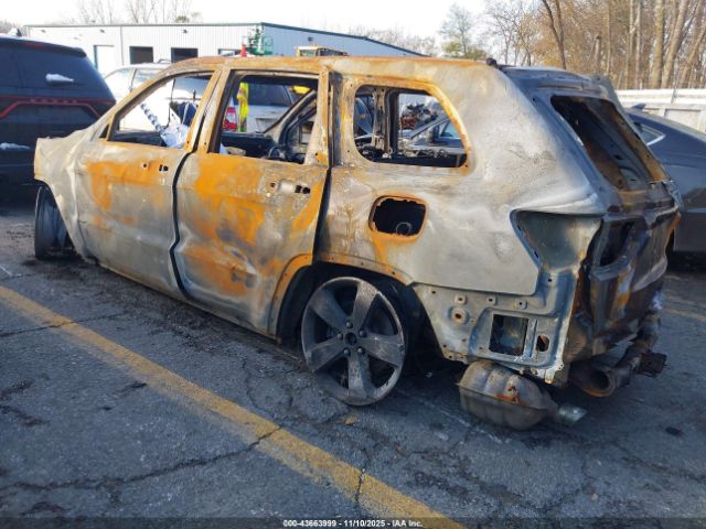 2015 JEEP GRAND CHEROKEE 1C4RJFAG8FC676514 Photo 2