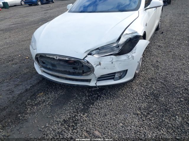 2015 TESLA MODEL S 5YJSA1H49FF086793 Photo 5