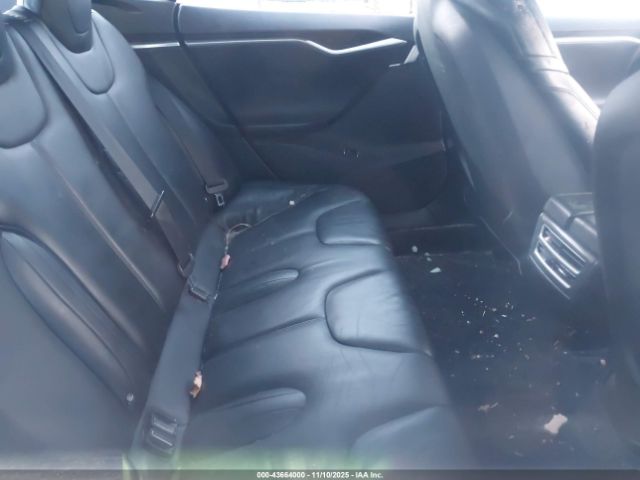 2015 TESLA MODEL S 5YJSA1H49FF086793 Photo 7