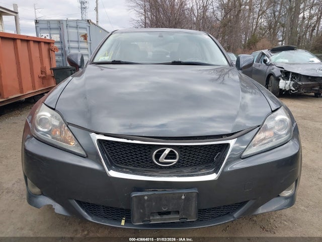 Продаж на аукціоні авто 2007 Lexus Is 250, vin: JTHCK262X75009621, номер лоту: 43664015
