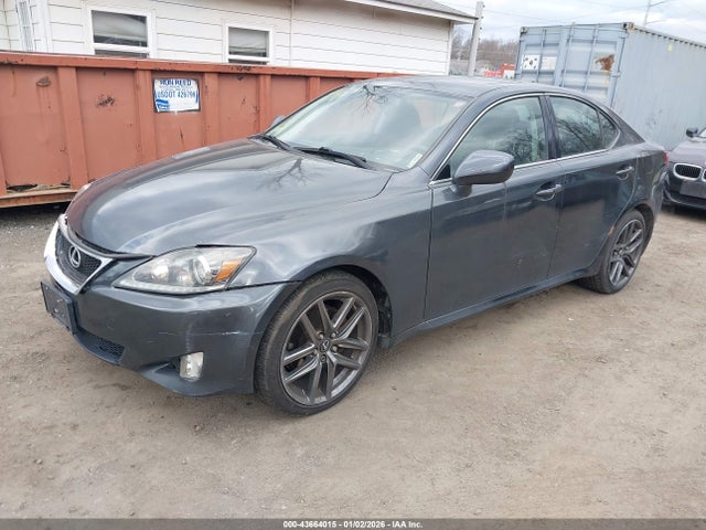 Продаж на аукціоні авто 2007 Lexus Is 250, vin: JTHCK262X75009621, номер лоту: 43664015