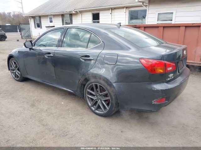 Продаж на аукціоні авто 2007 Lexus Is 250, vin: JTHCK262X75009621, номер лоту: 43664015