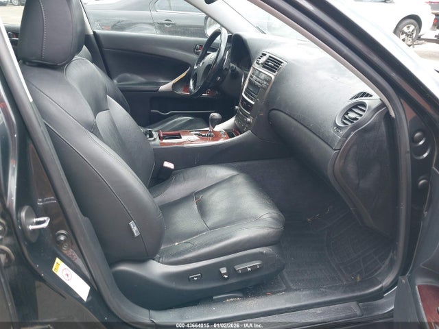 Продаж на аукціоні авто 2007 Lexus Is 250, vin: JTHCK262X75009621, номер лоту: 43664015