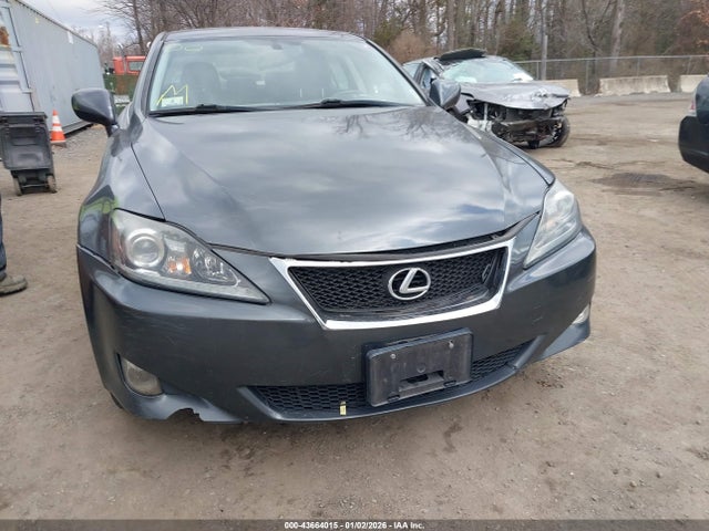 Продаж на аукціоні авто 2007 Lexus Is 250, vin: JTHCK262X75009621, номер лоту: 43664015
