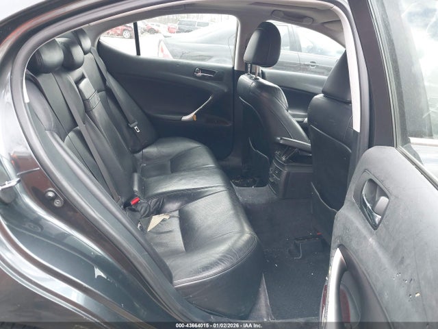Продаж на аукціоні авто 2007 Lexus Is 250, vin: JTHCK262X75009621, номер лоту: 43664015
