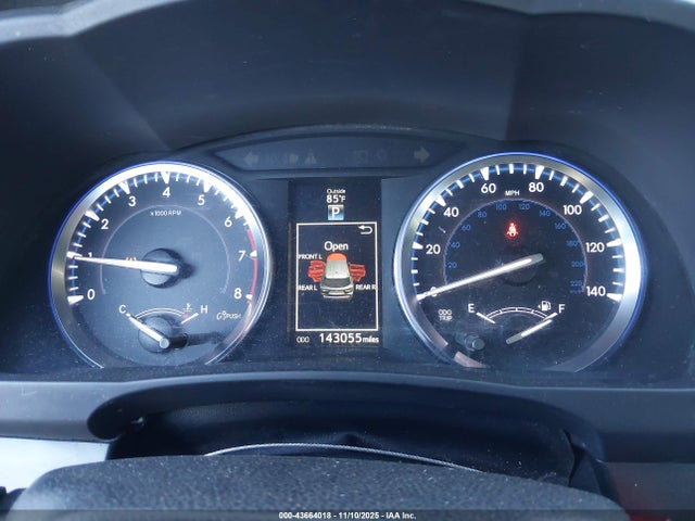 5TDKKRFH4FS043444 Toyota Highlander Xle V6