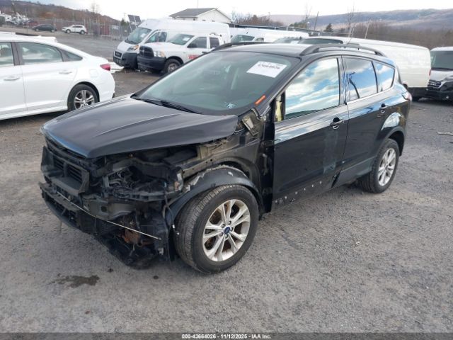 2017 FORD ESCAPE 1FMCU9G94HUD47762 Photo 1