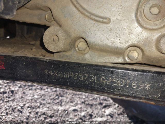 2020 POLARIS SPORTSMAN 4XASHZ573LA250169 Photo 9