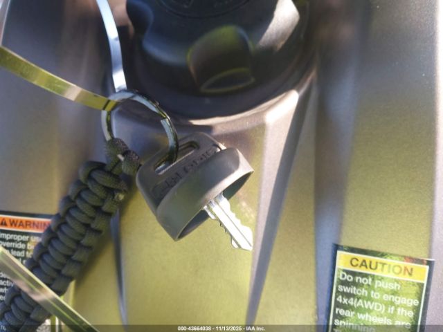 2020 POLARIS SPORTSMAN 4XASHZ573LA250169 Photo 10