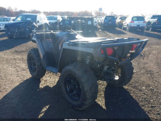 2020 POLARIS SPORTSMAN 4XASHZ573LA250169 Photo 2