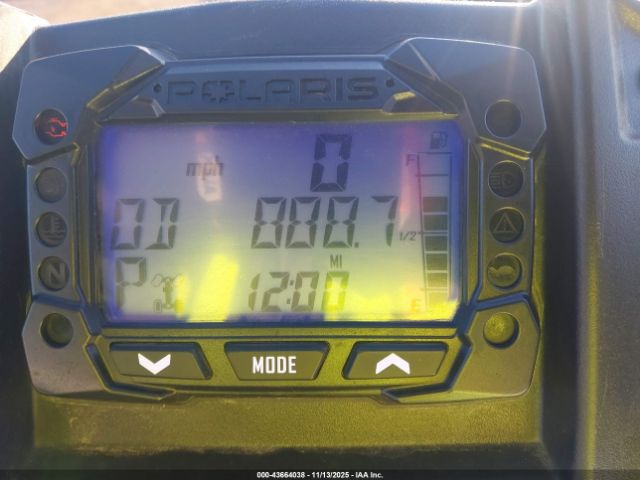 2020 POLARIS SPORTSMAN 4XASHZ573LA250169 Photo 6