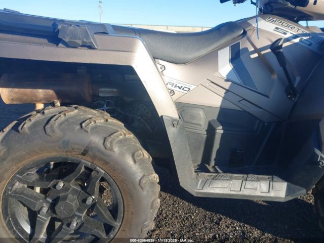 2020 POLARIS SPORTSMAN 4XASHZ573LA250169 Photo 7