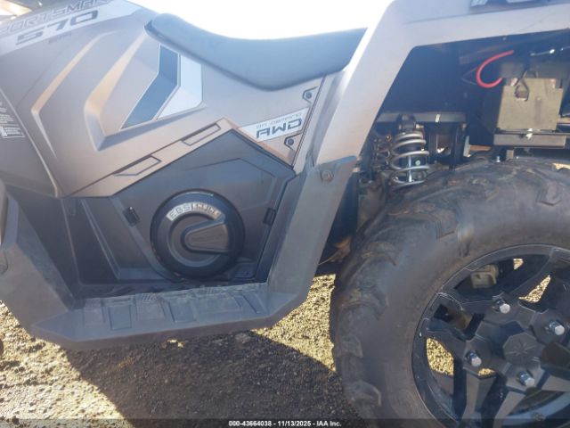 2020 POLARIS SPORTSMAN 4XASHZ573LA250169 Photo 8