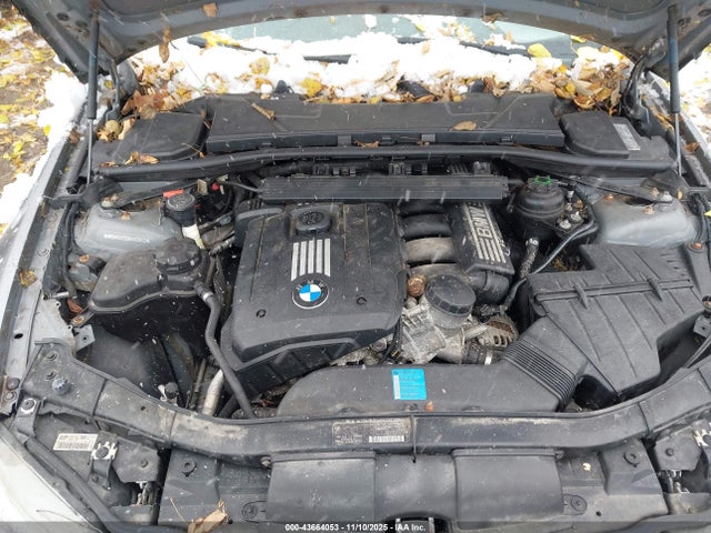 Aukcja sprzedaży 2011 Bmw 328i Xdrive, vin: WBAPK7C50BA463842, numer aukcji: 43664053