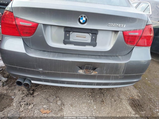 Aukcja sprzedaży 2011 Bmw 328i Xdrive, vin: WBAPK7C50BA463842, numer aukcji: 43664053