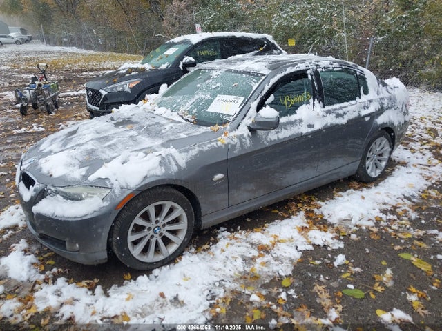 Aukcja sprzedaży 2011 Bmw 328i Xdrive, vin: WBAPK7C50BA463842, numer aukcji: 43664053