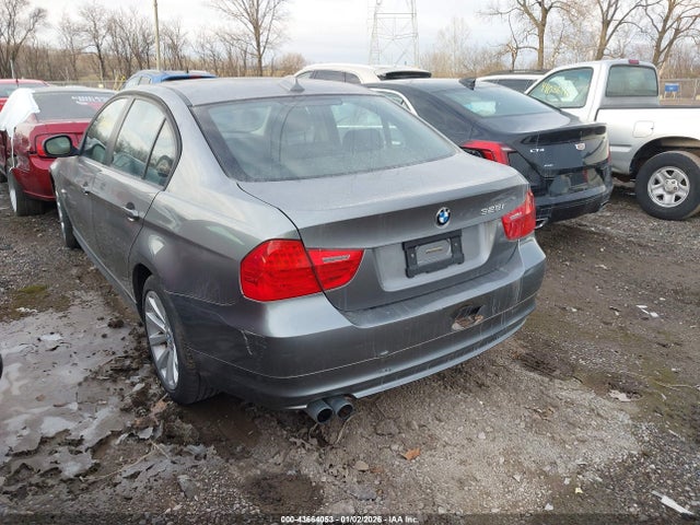 Aukcja sprzedaży 2011 Bmw 328i Xdrive, vin: WBAPK7C50BA463842, numer aukcji: 43664053