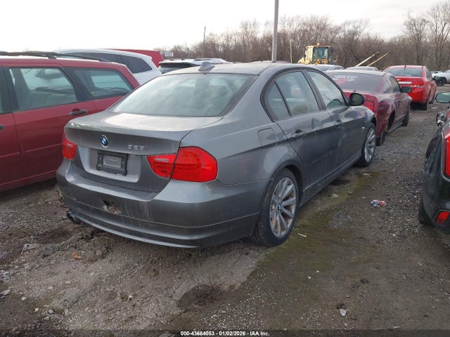 Aukcja sprzedaży 2011 Bmw 328i Xdrive, vin: WBAPK7C50BA463842, numer aukcji: 43664053
