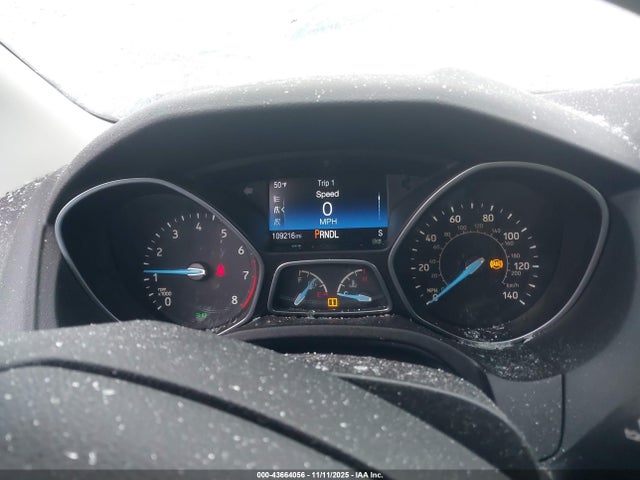 1FADP3K20GL388228 Ford FOCUS SE