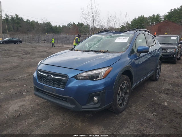 JF2GTAJC9JH253469 Subaru Crosstrek 2.0i Limited