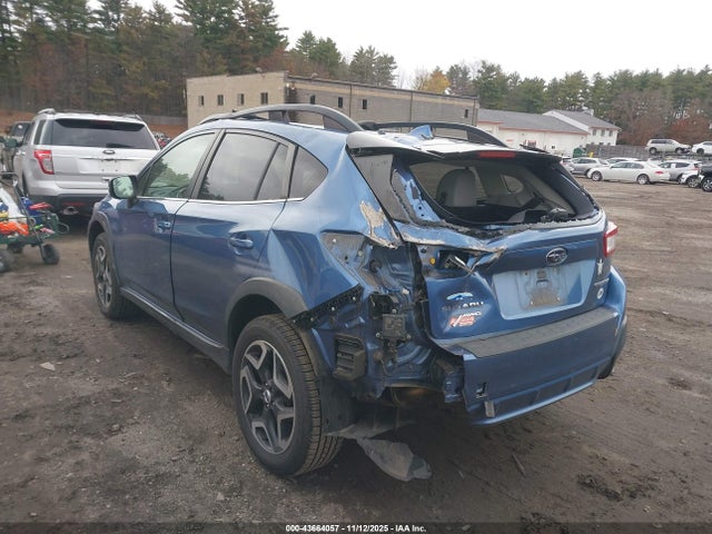JF2GTAJC9JH253469 Subaru Crosstrek 2.0i Limited