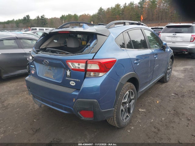 JF2GTAJC9JH253469 Subaru Crosstrek 2.0i Limited