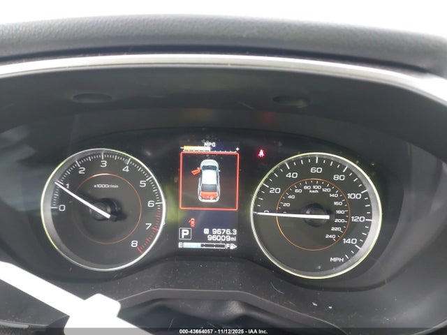 JF2GTAJC9JH253469 Subaru Crosstrek 2.0i Limited