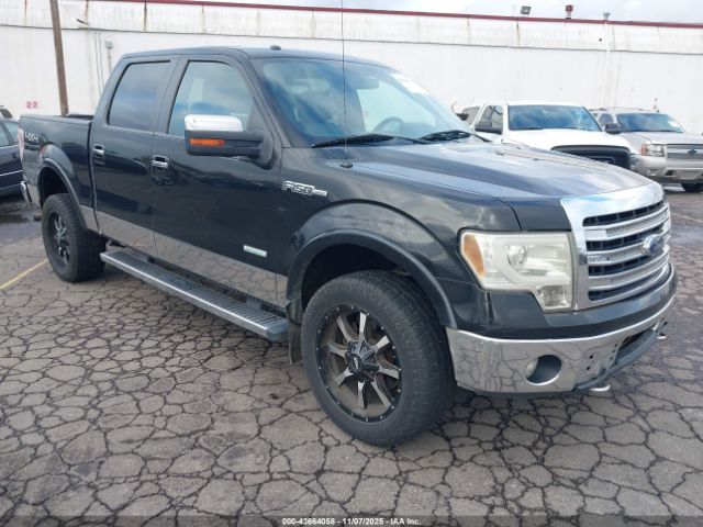2013 FORD F-150 1FTFW1ET7DFC63560