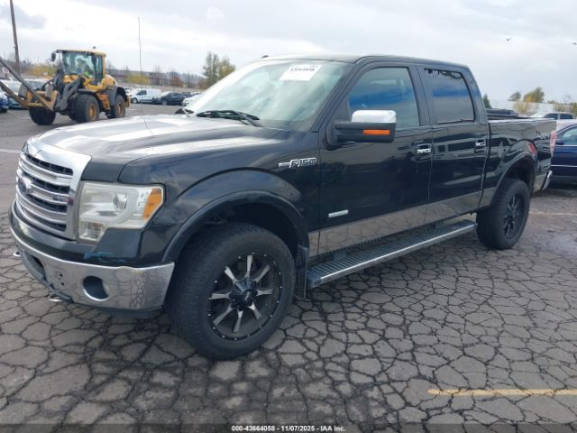 2013 FORD F-150 1FTFW1ET7DFC63560 Photo 1