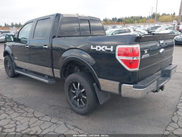 2013 FORD F-150 1FTFW1ET7DFC63560 Photo 2