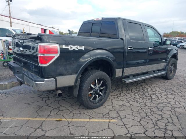 2013 FORD F-150 1FTFW1ET7DFC63560 Photo 3