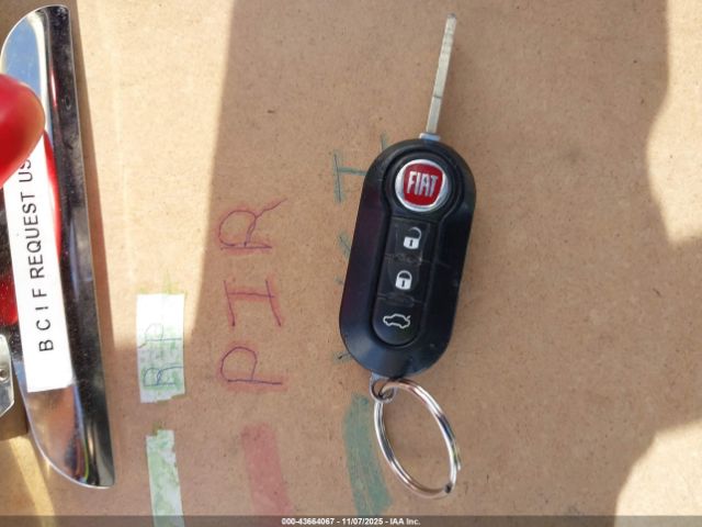 2012 FIAT 500 3C3CFFBR5CT149137 Photo 10