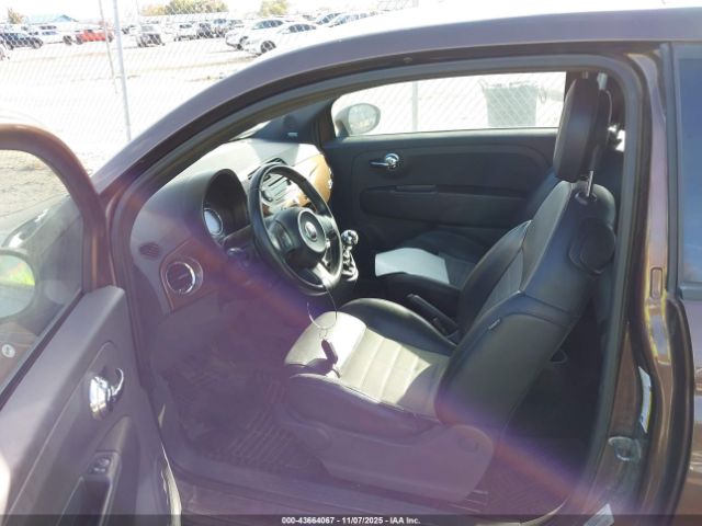 2012 FIAT 500 3C3CFFBR5CT149137 Photo 4