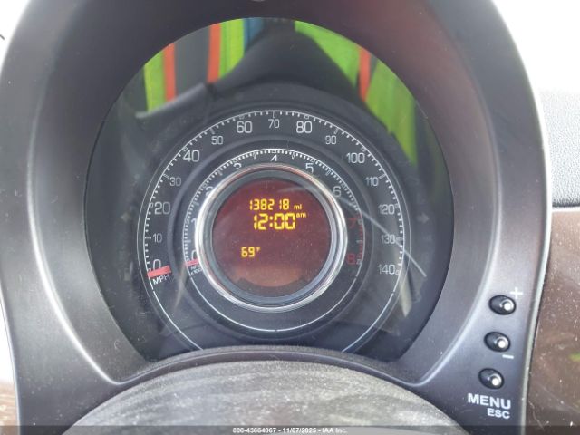 2012 FIAT 500 3C3CFFBR5CT149137 Photo 6