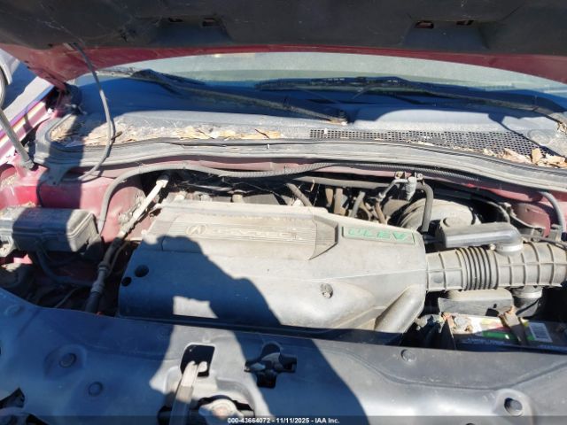 2002 ACURA MDX 2HNYD18452H521857 Photo 9