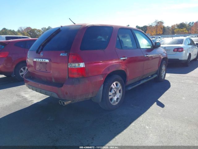 2002 ACURA MDX 2HNYD18452H521857 Photo 3