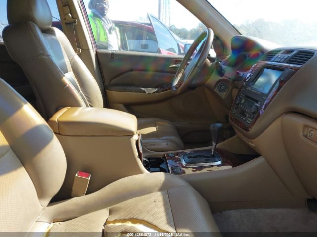 2002 ACURA MDX 2HNYD18452H521857 Photo 4