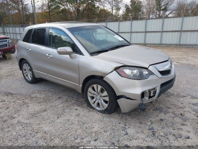 2010 ACURA RDX 5J8TB2H57AA005292