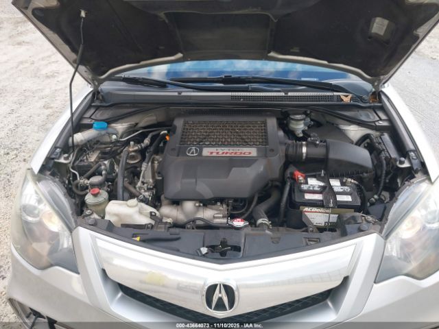 2010 ACURA RDX 5J8TB2H57AA005292 Photo 9