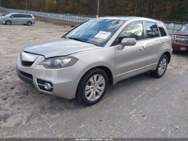 2010 ACURA RDX 5J8TB2H57AA005292 Photo 1