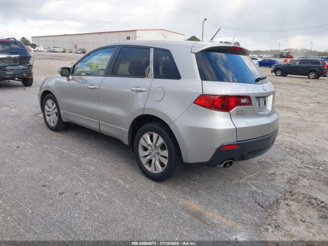 2010 ACURA RDX 5J8TB2H57AA005292 Photo 2