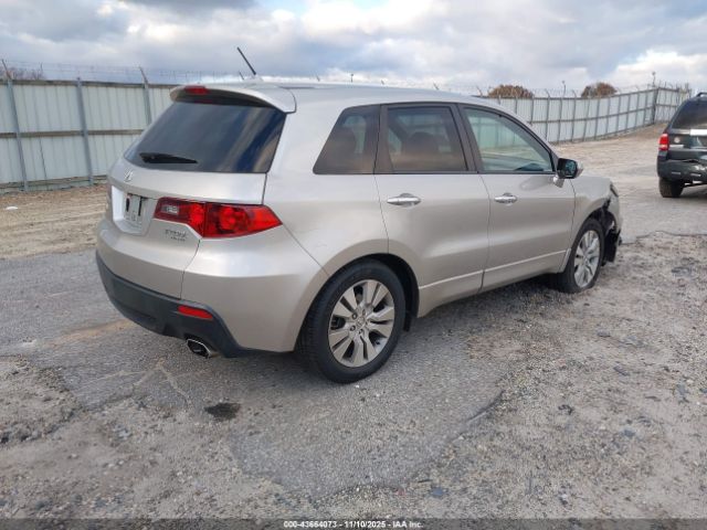 2010 ACURA RDX 5J8TB2H57AA005292 Photo 3