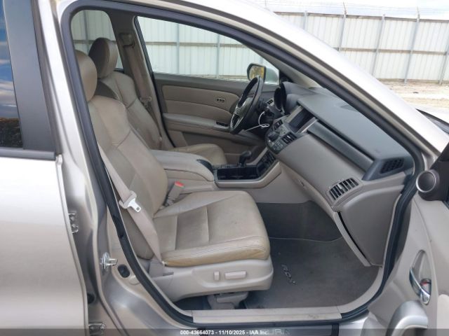 2010 ACURA RDX 5J8TB2H57AA005292 Photo 4