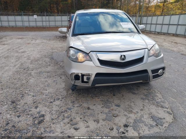 2010 ACURA RDX 5J8TB2H57AA005292 Photo 5